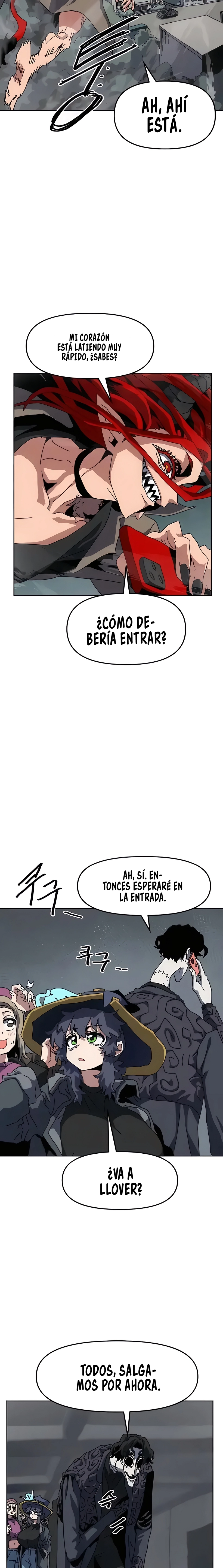 17 Camino hacia la Gran Magia