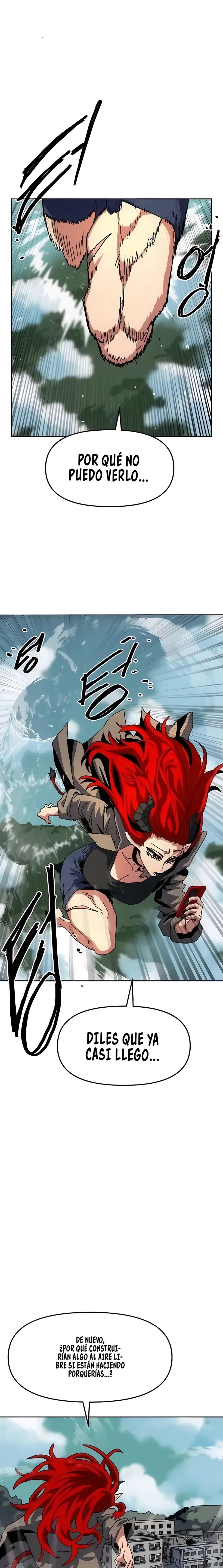 16 Camino hacia la Gran Magia