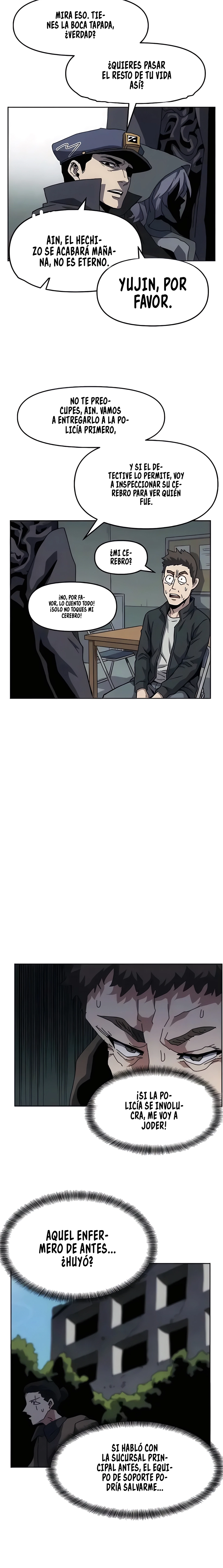 11 Camino hacia la Gran Magia