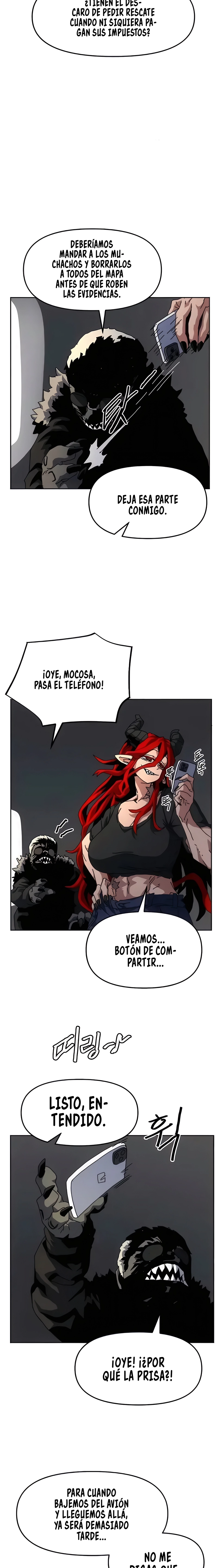 3 Camino hacia la Gran Magia