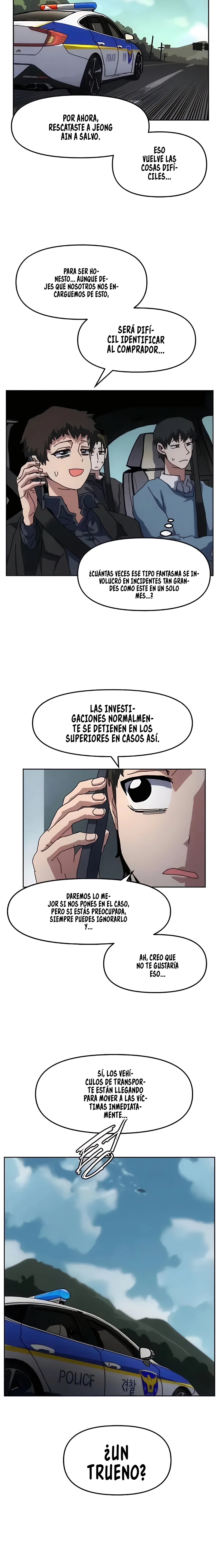 15 Camino hacia la Gran Magia