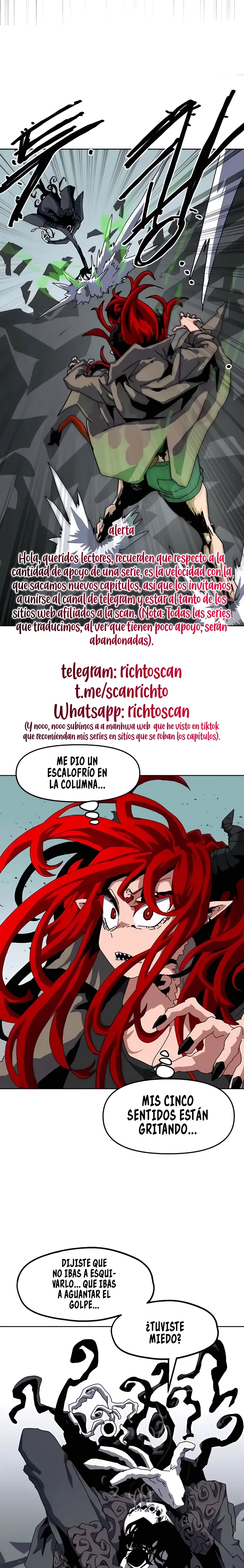 14 Camino hacia la Gran Magia