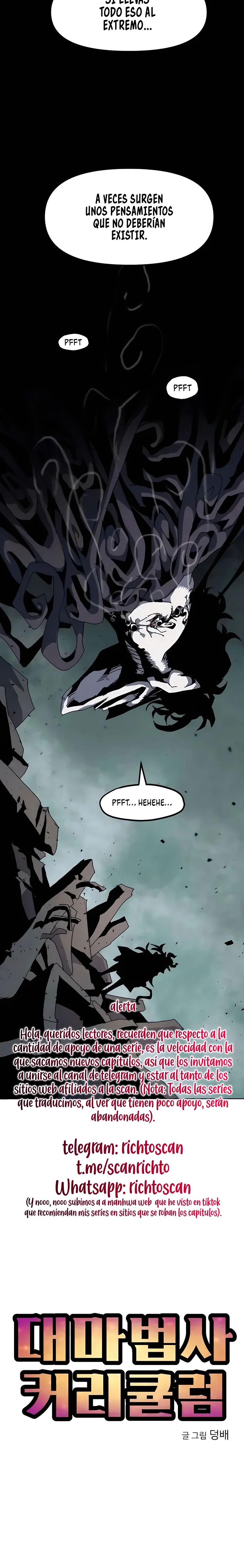 5 Camino hacia la Gran Magia