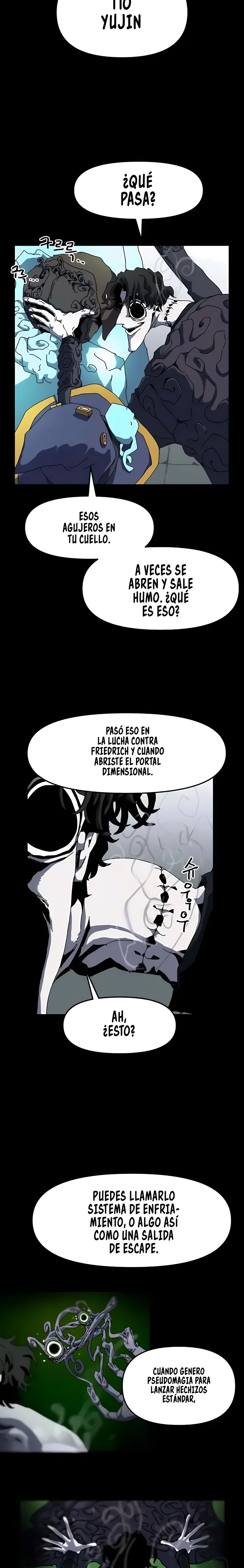 3 Camino hacia la Gran Magia