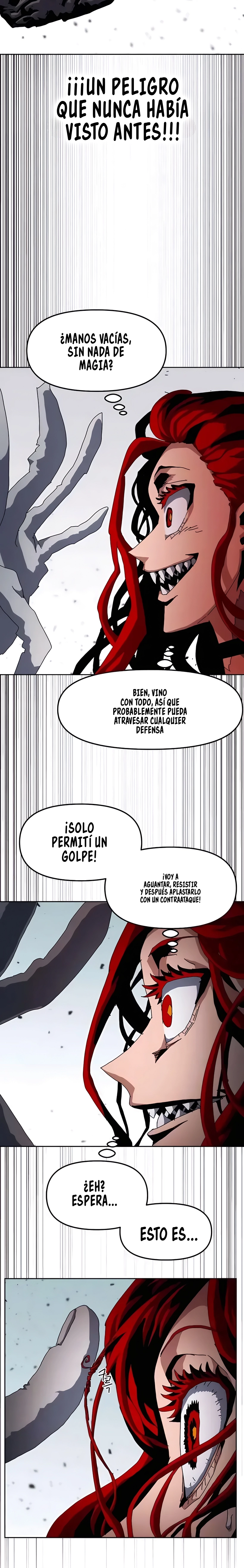 13 Camino hacia la Gran Magia