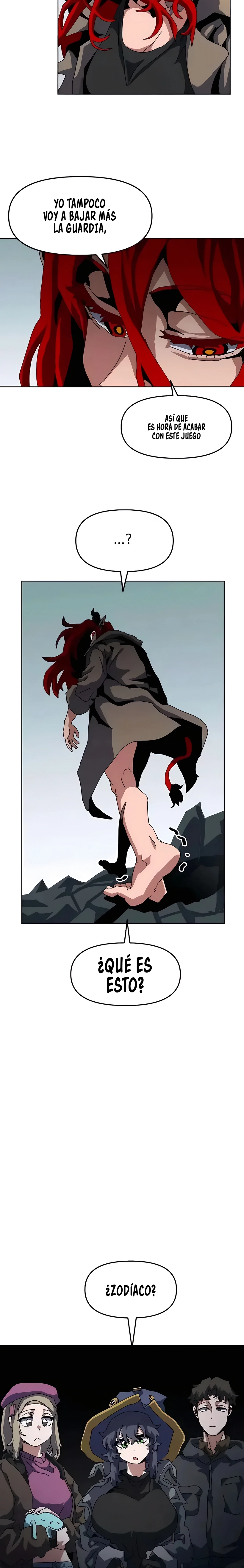 16 Camino hacia la Gran Magia