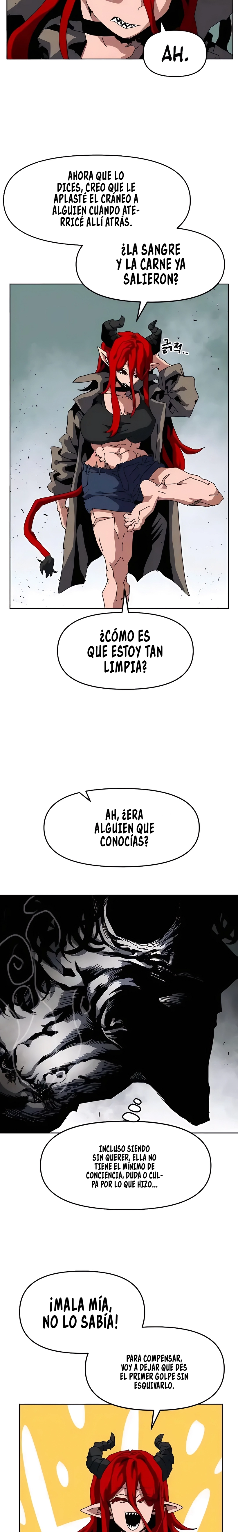 7 Camino hacia la Gran Magia