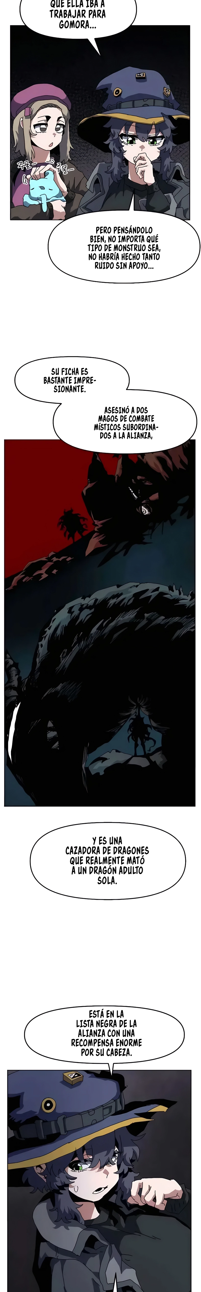 19 Camino hacia la Gran Magia