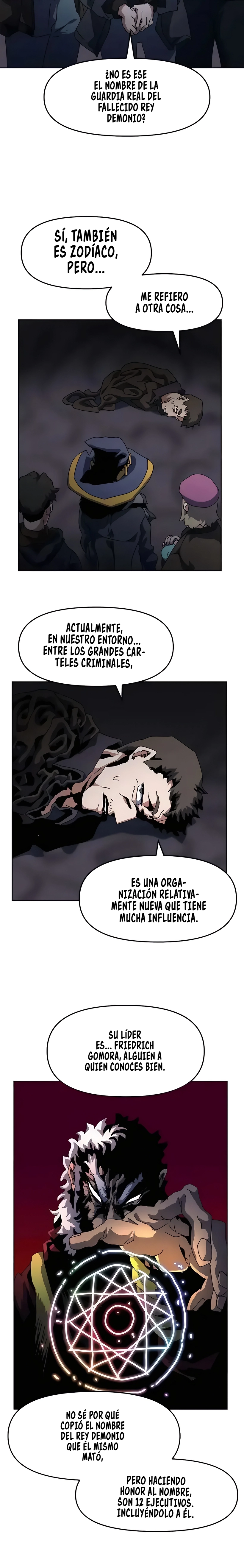 17 Camino hacia la Gran Magia