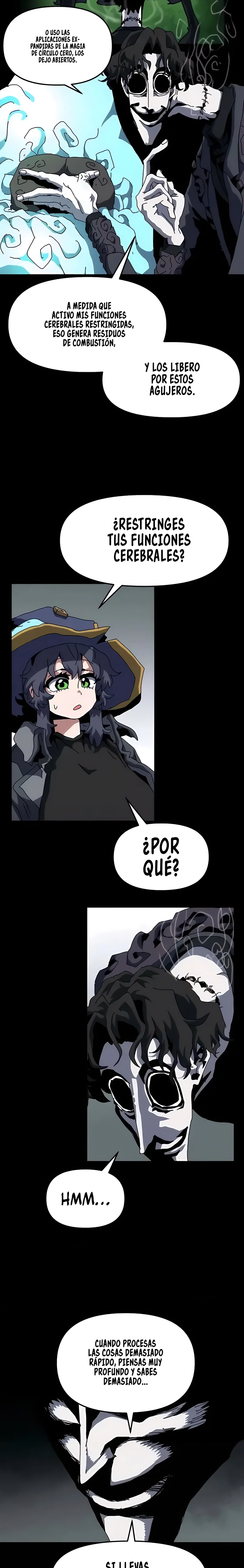 4 Camino hacia la Gran Magia