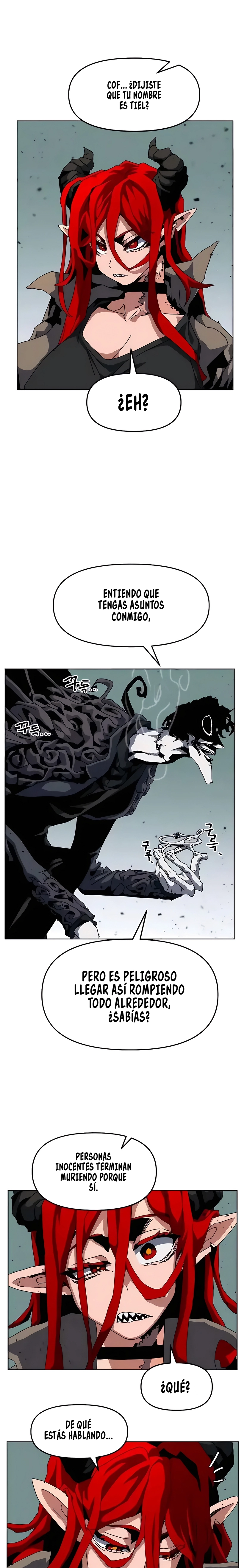 6 Camino hacia la Gran Magia