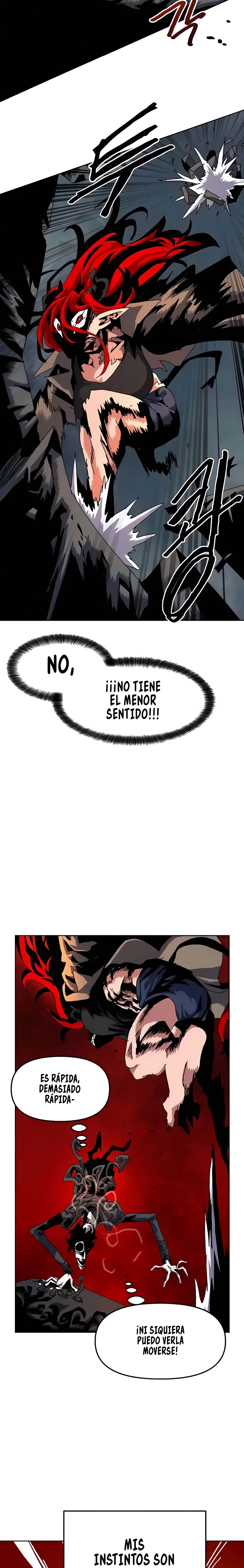 24 Camino hacia la Gran Magia