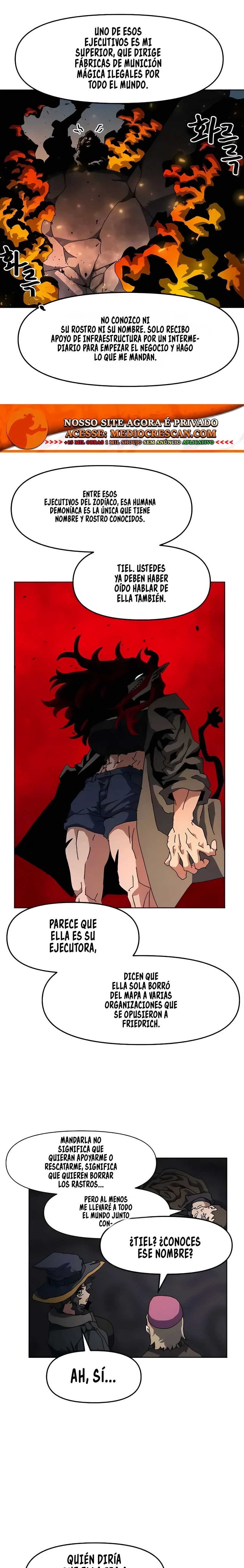 18 Camino hacia la Gran Magia