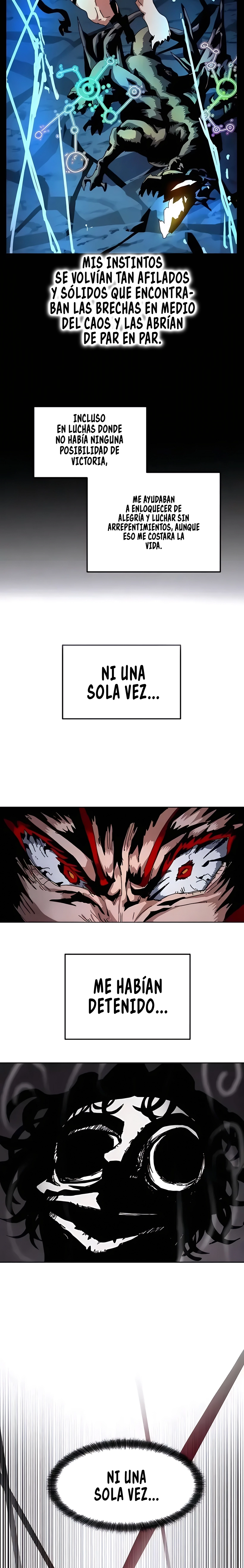 26 Camino hacia la Gran Magia