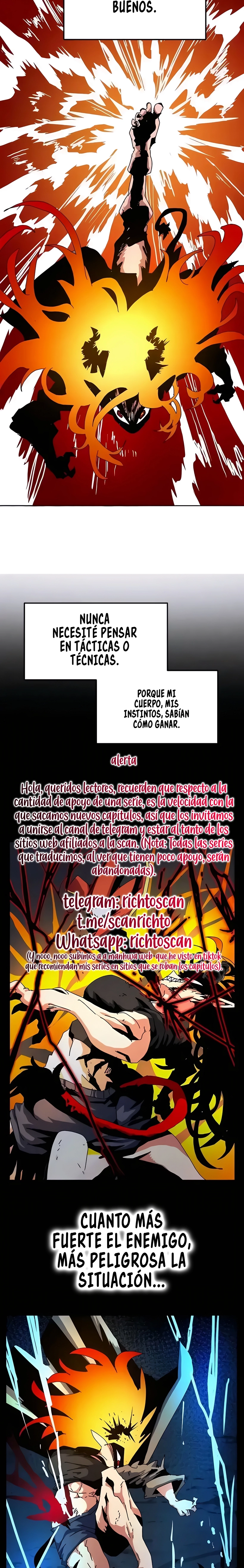 25 Camino hacia la Gran Magia