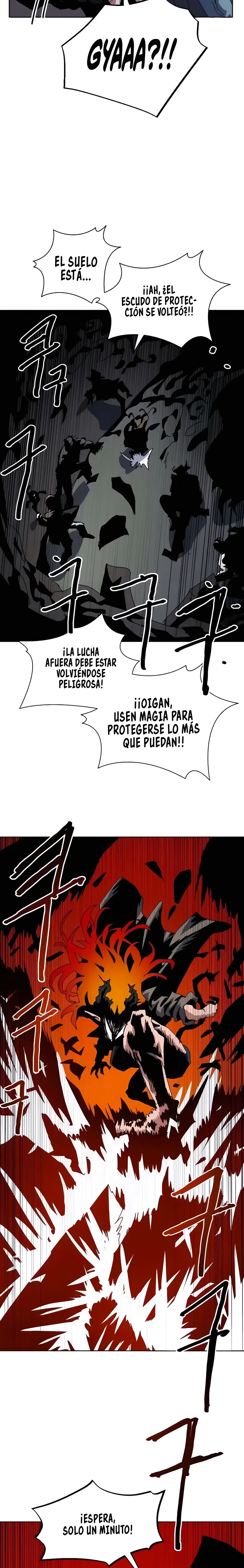 21 Camino hacia la Gran Magia