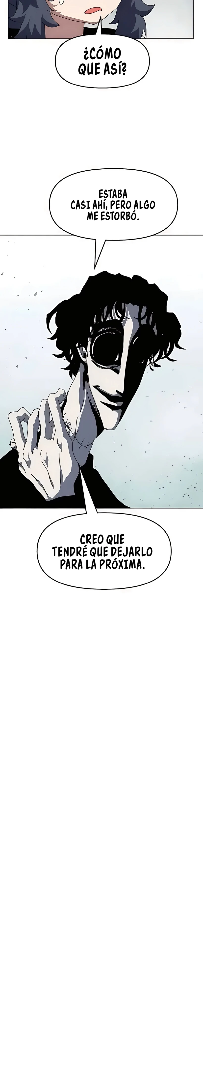 5 Camino hacia la Gran Magia