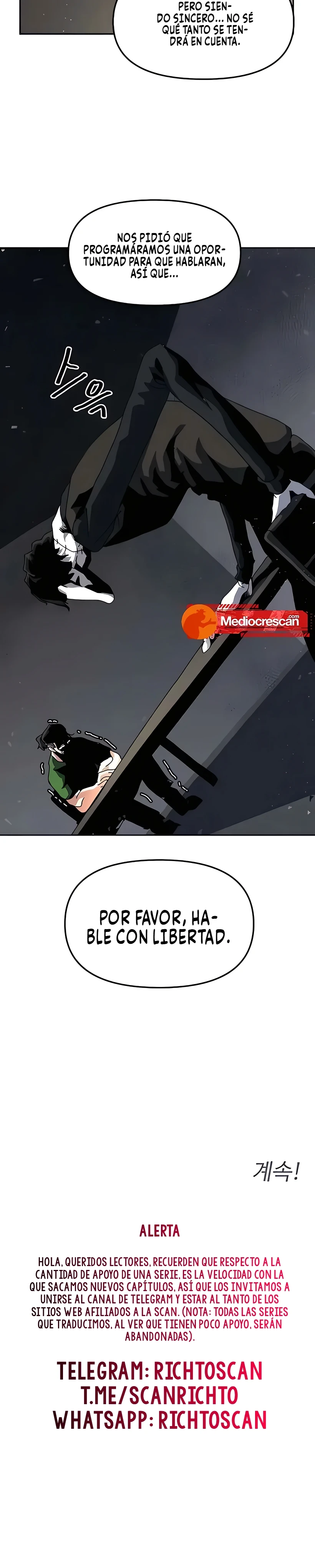 4 Camino hacia la Gran Magia