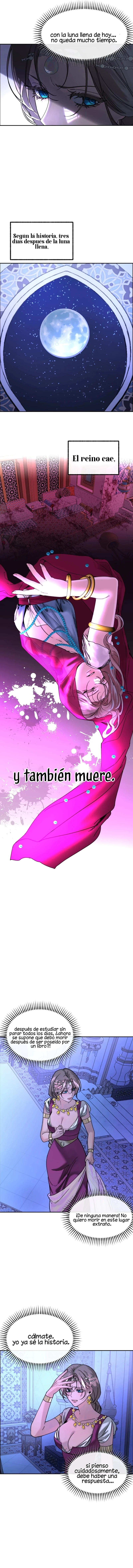 8 Me Convertí en el botín de Guerra del Sultán