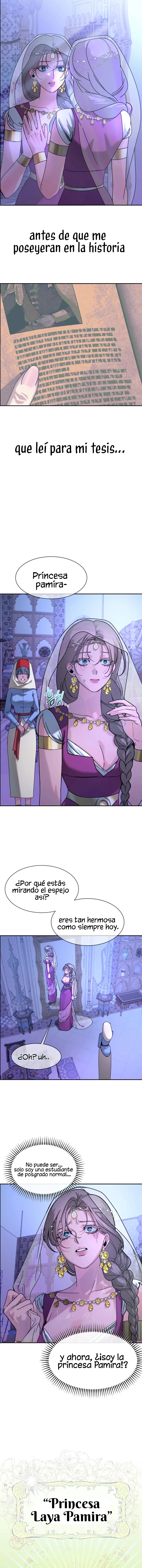 6 Me Convertí en el botín de Guerra del Sultán