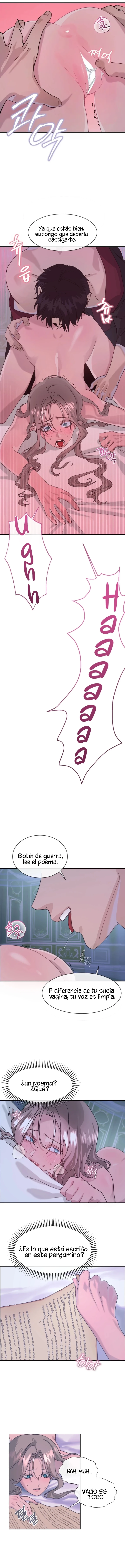 1 Me Convertí en el botín de Guerra del Sultán