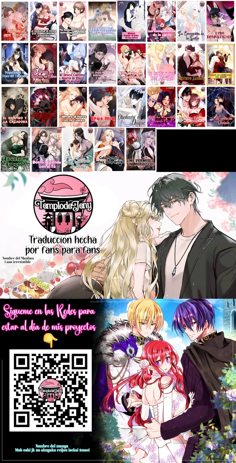 14 Me Convertí en el botín de Guerra del Sultán