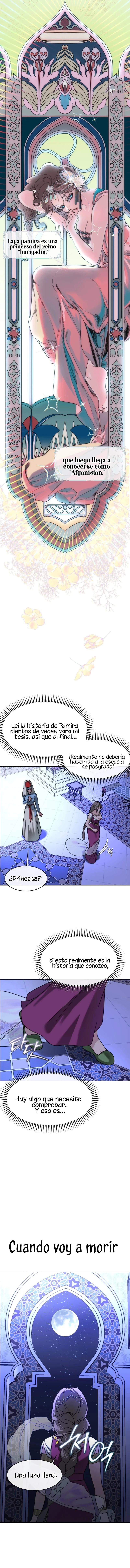 7 Me Convertí en el botín de Guerra del Sultán