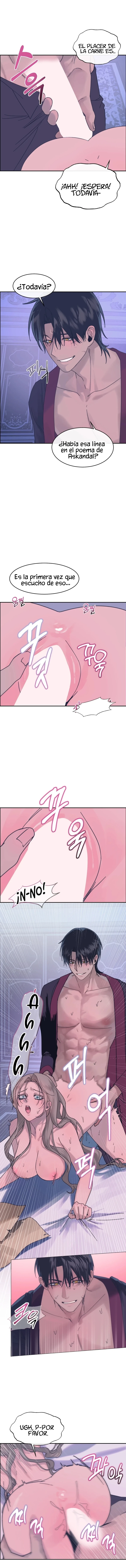 2 Me Convertí en el botín de Guerra del Sultán