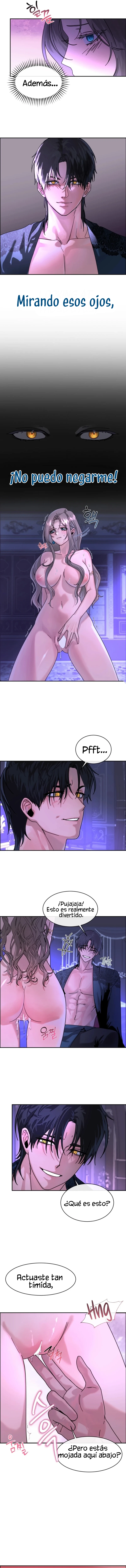 9 Me Convertí en el botín de Guerra del Sultán