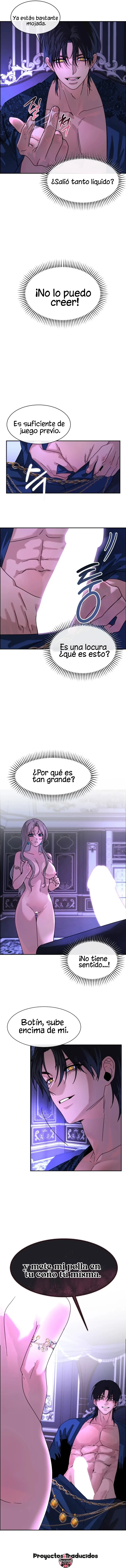 11 Me Convertí en el botín de Guerra del Sultán