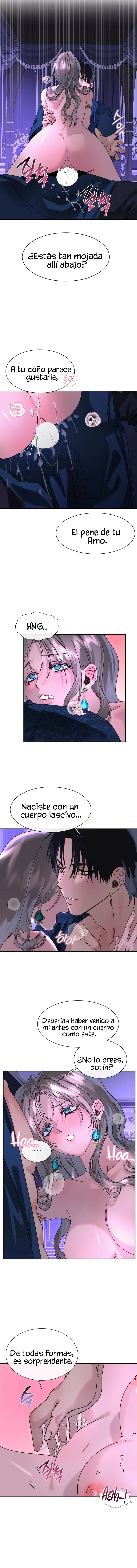 7 Me Convertí en el botín de Guerra del Sultán