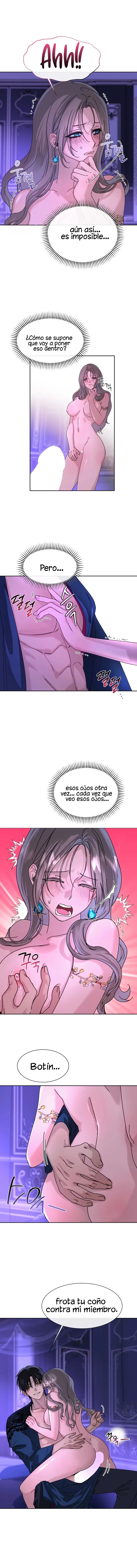 3 Me Convertí en el botín de Guerra del Sultán