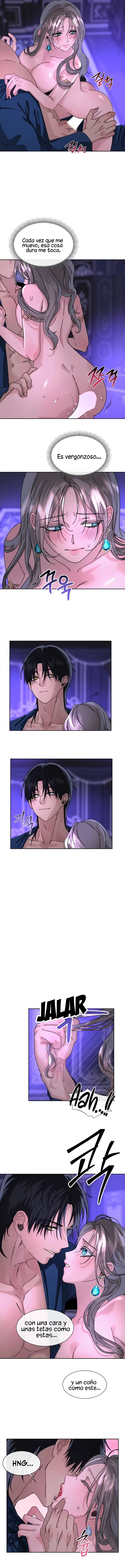 5 Me Convertí en el botín de Guerra del Sultán