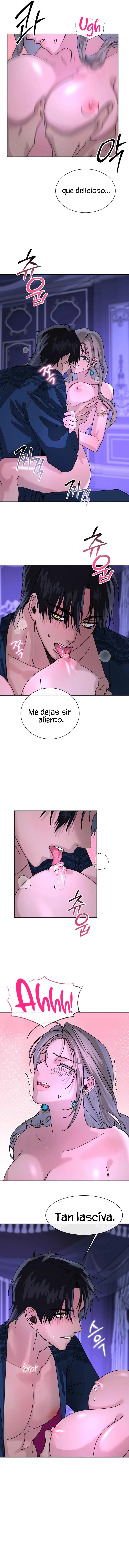 6 Me Convertí en el botín de Guerra del Sultán