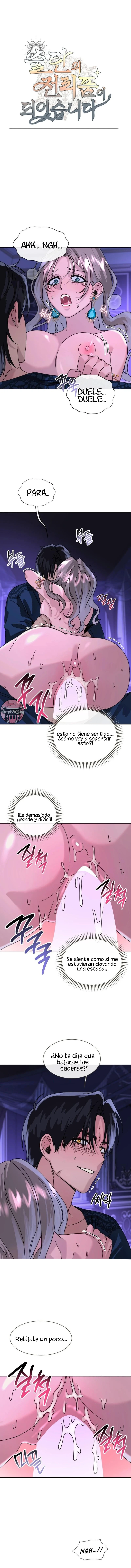 2 Me Convertí en el botín de Guerra del Sultán