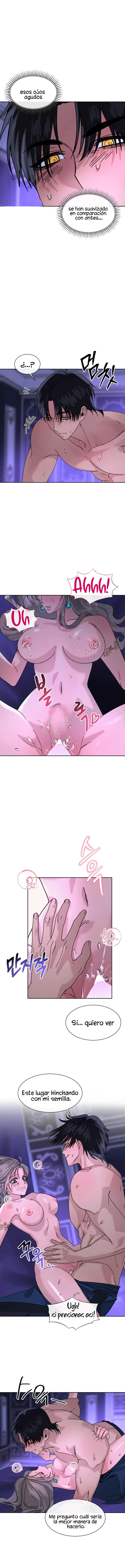 8 Me Convertí en el botín de Guerra del Sultán