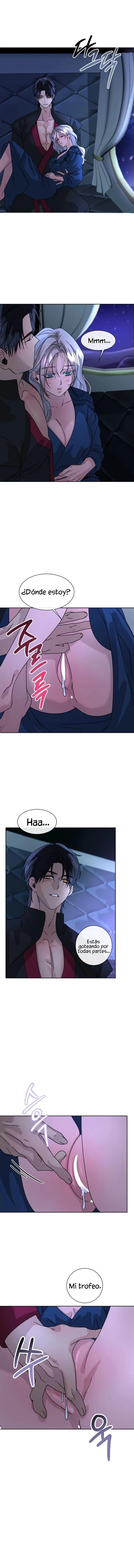 11 Me Convertí en el botín de Guerra del Sultán