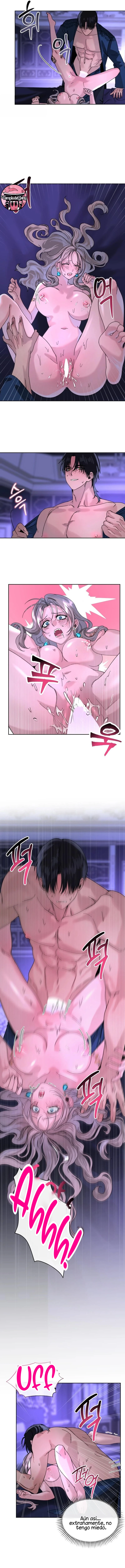 7 Me Convertí en el botín de Guerra del Sultán