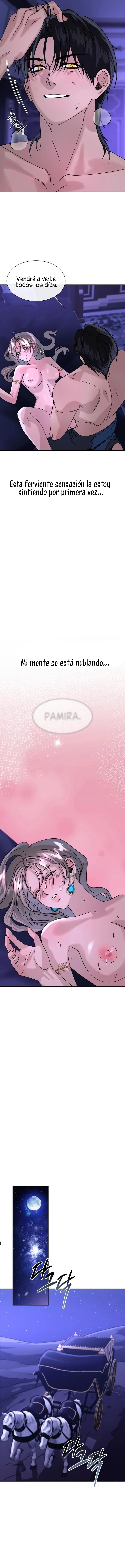 10 Me Convertí en el botín de Guerra del Sultán