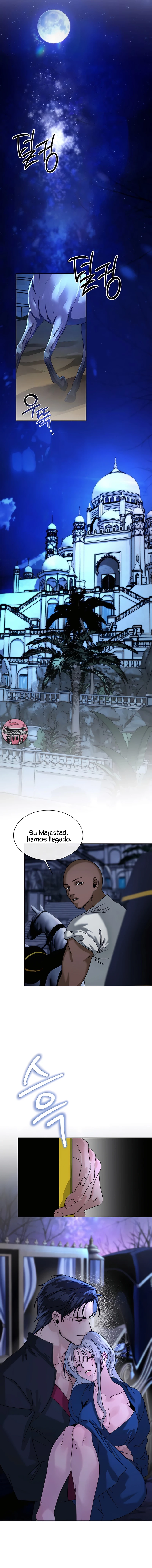 1 Me Convertí en el botín de Guerra del Sultán