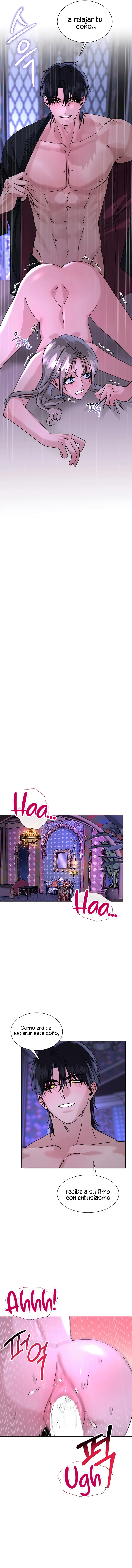 3 Me Convertí en el botín de Guerra del Sultán