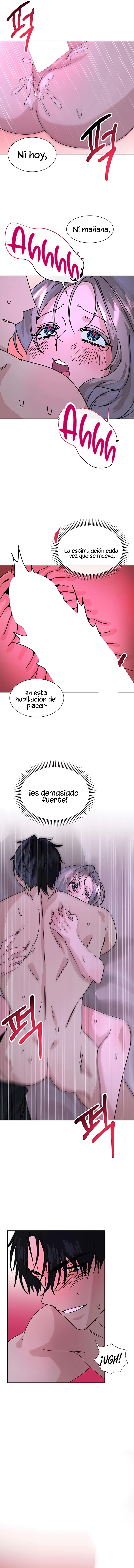 8 Me Convertí en el botín de Guerra del Sultán