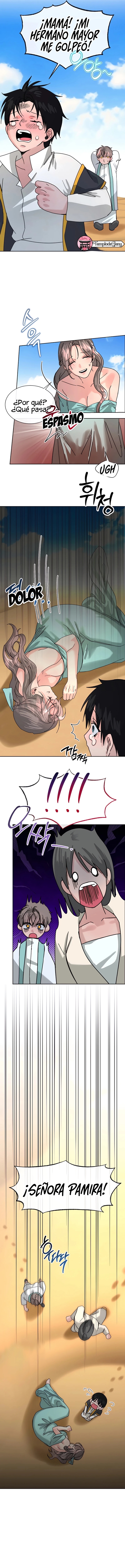 1 Me Convertí en el botín de Guerra del Sultán