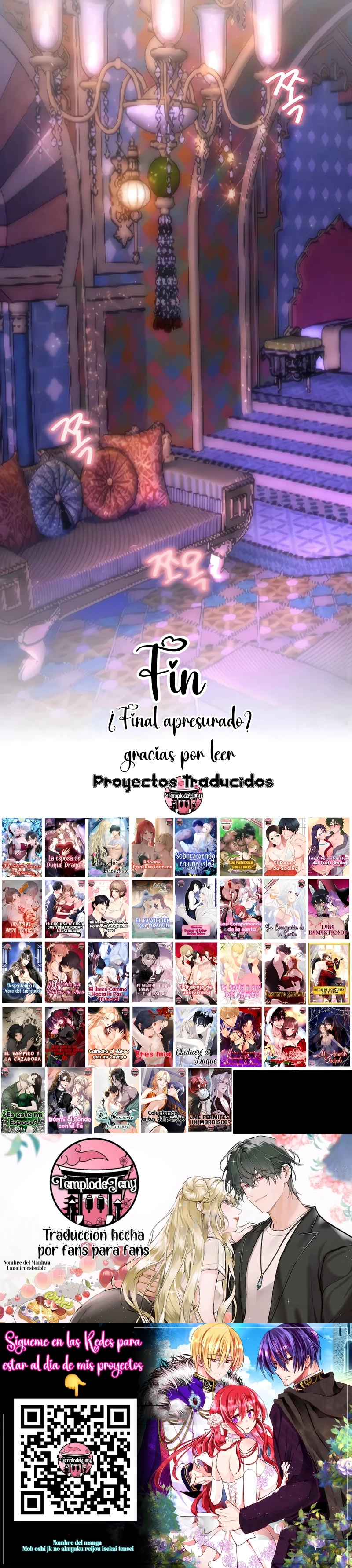 11 Me Convertí en el botín de Guerra del Sultán