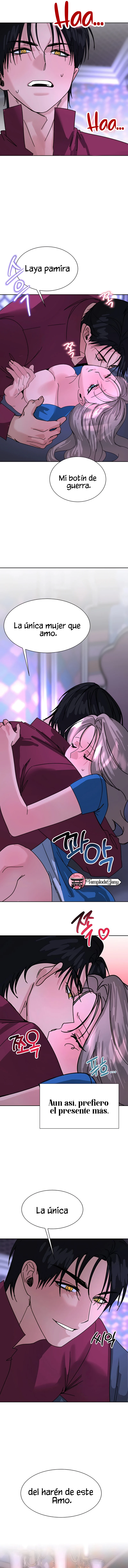 10 Me Convertí en el botín de Guerra del Sultán