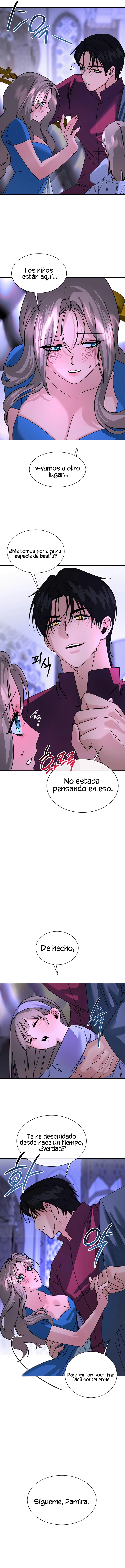 7 Me Convertí en el botín de Guerra del Sultán