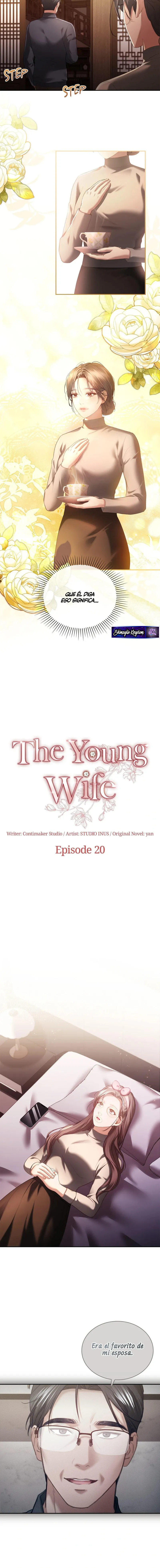 5 La Esposa Joven