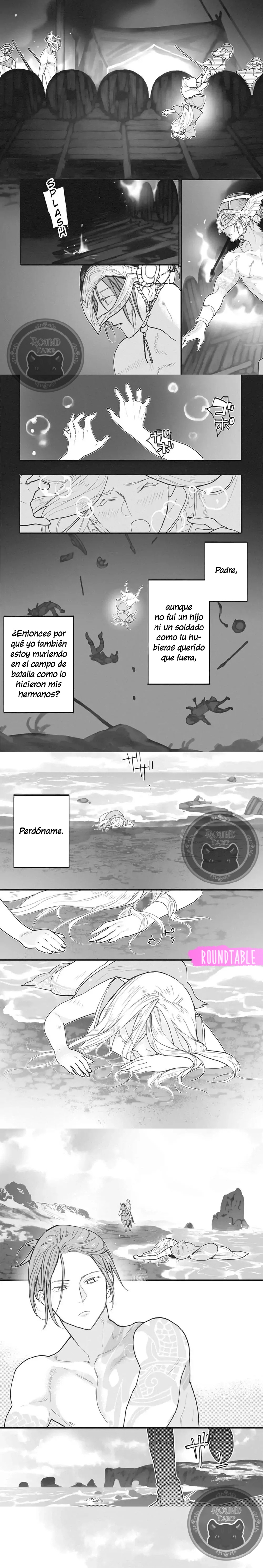 4 Raptada por el vikingo