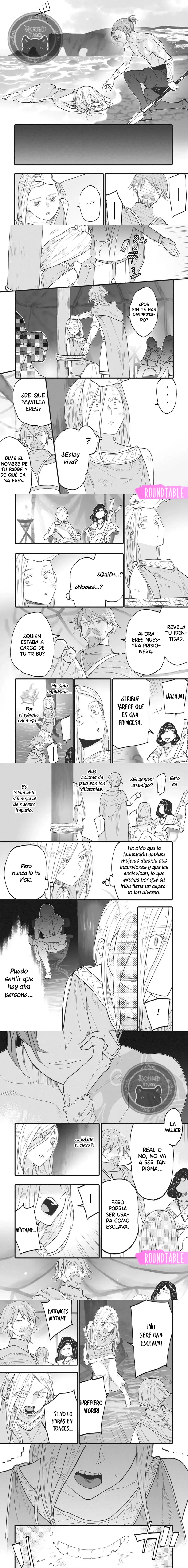 5 Raptada por el vikingo