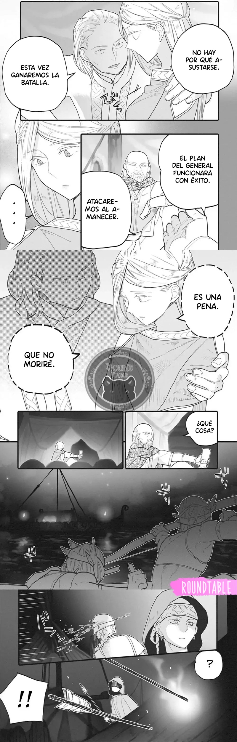 2 Raptada por el vikingo